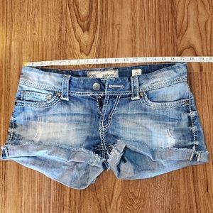 BKE Denim Shorts